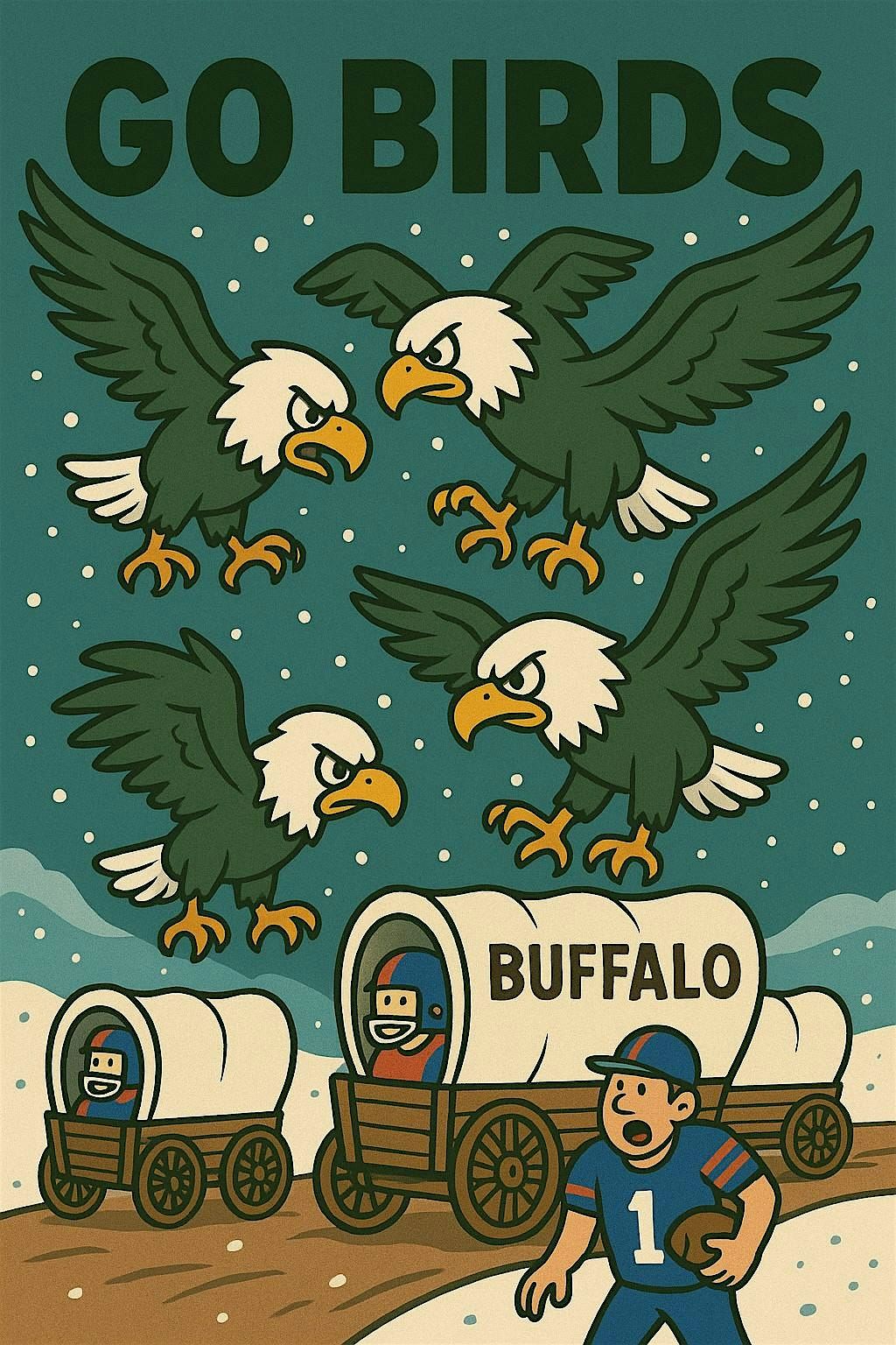 Week 17 @ Bills, 28 December | Event in West Chester Township | AllEvents