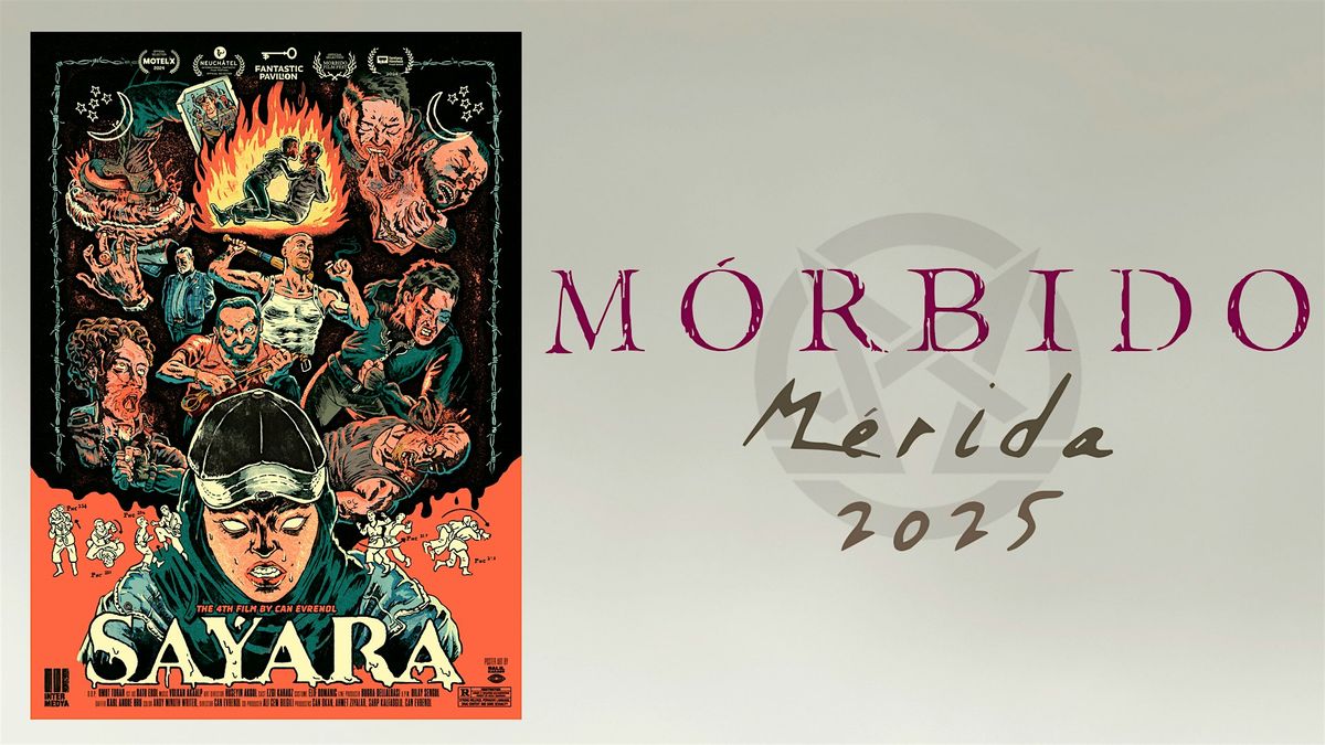 Sayara - Cines Siglo XXI, 4 December | Event in Mérida | AllEvents