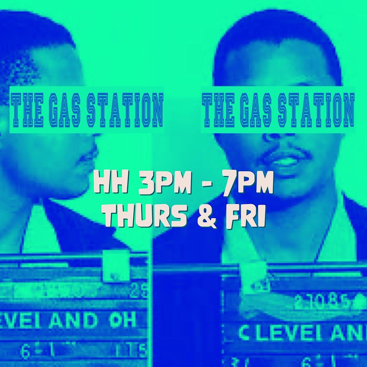 Happy Hour At The Gas Station 5011 Clark Ave Cleveland 3 March To 28 happy-hour-at-the-gas-station-5011-clark-ave-cleveland-3-march-to-28