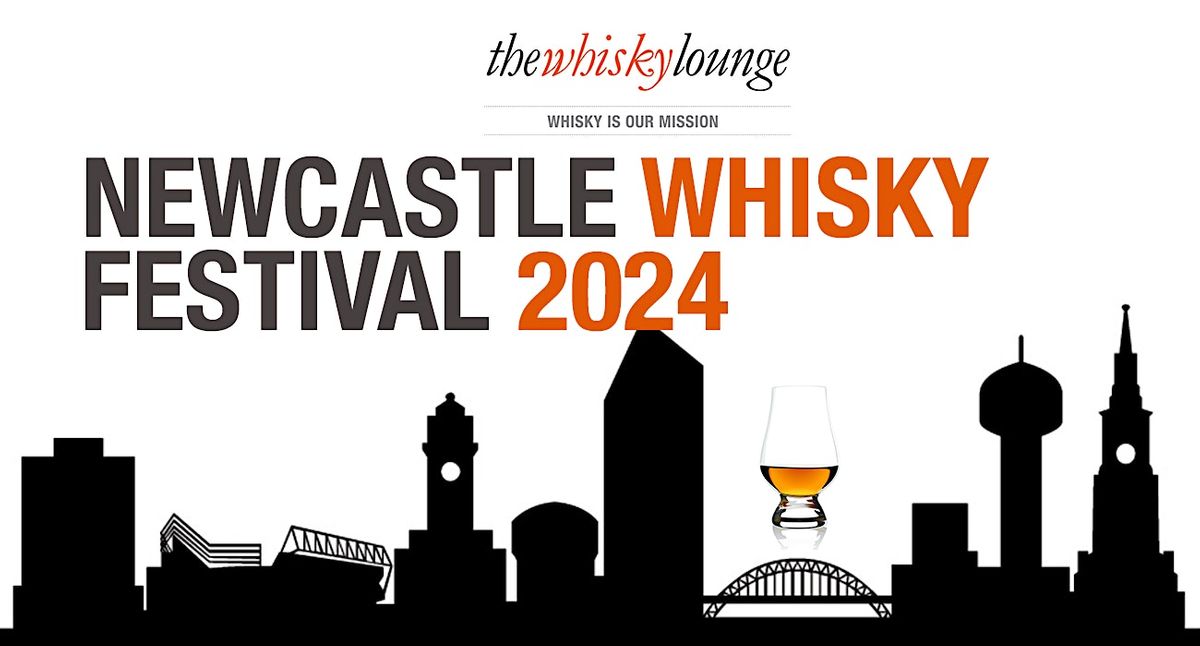 Newcastle Whisky Festival 2025, Newcastle Civic Centre, Newcastle upon