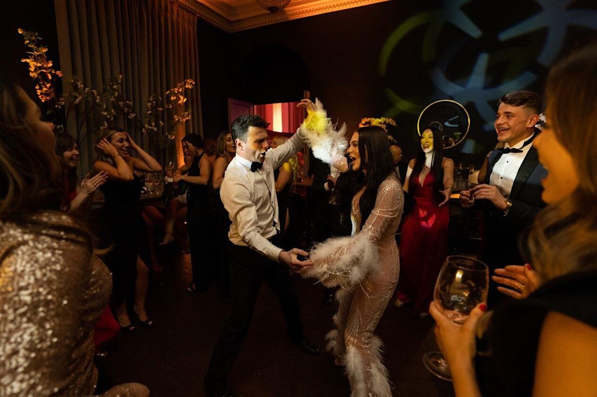 Winter Wonderland NYE Ball, The Courthouse [Flat Cap Hotels], Knutsford