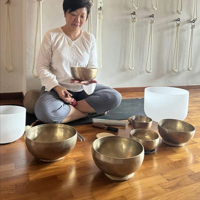 Healing Harmonies logo