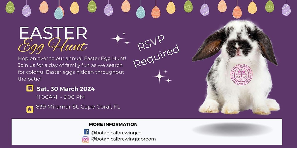 Easter Event 839 Miramar St Cape Coral 30 March 2024 AllEvents in easter-event-839-miramar-st-cape-coral-30-march-2024-allevents-in