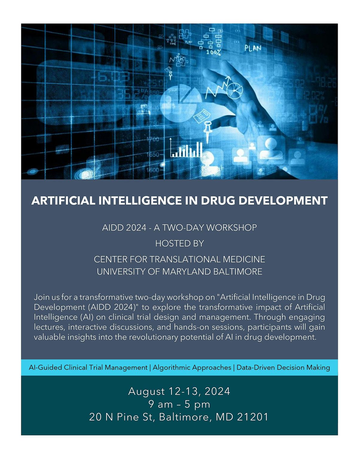 Artificial Intelligence In Drug Development