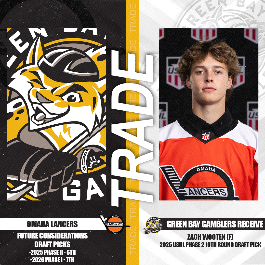 Green Bay Gamblers at Cedar Rapids RoughRiders at ImOn Ice Arena, 13 March | Event in Cedar Rapids | AllEvents