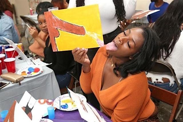 Atlanta BYOB Exotic Sip n Paint | Event in Atlanta | AllEvents