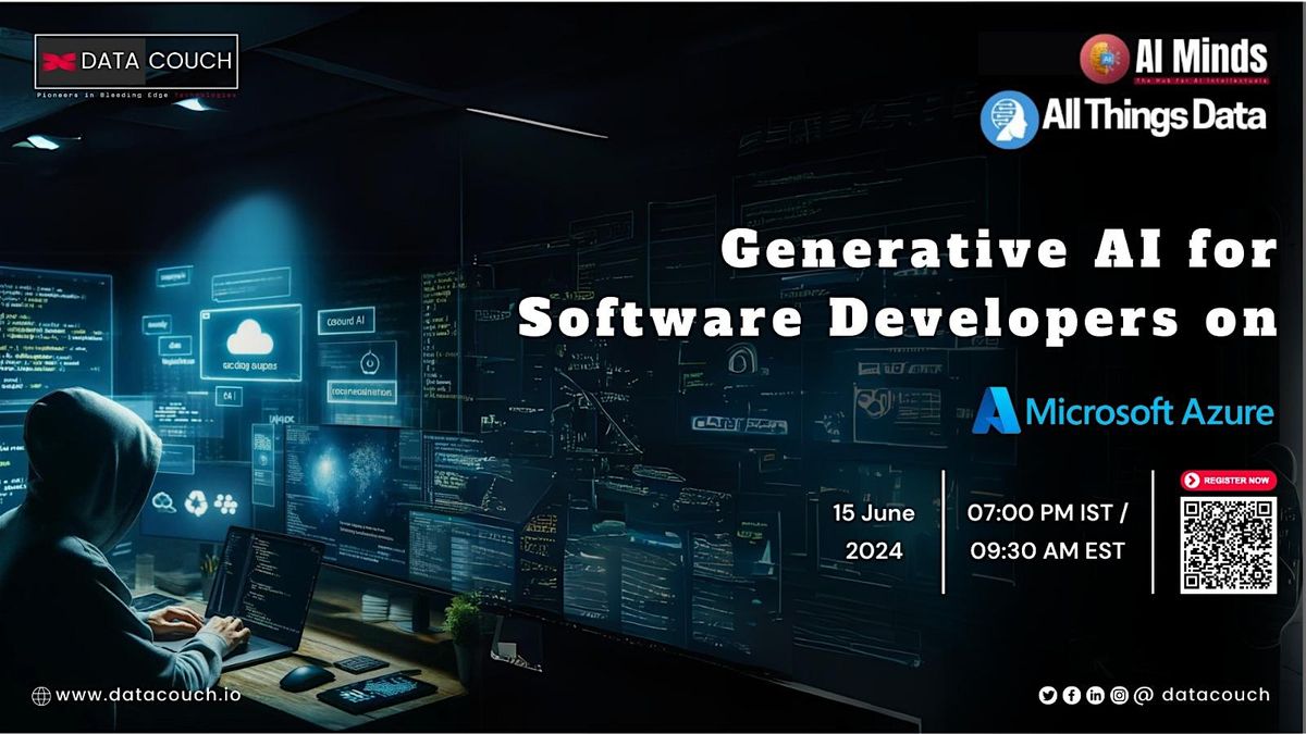github - microsoft-developers-americas... Generative AI for Software Developers on Microsoft Azure, June 15 2024 ...