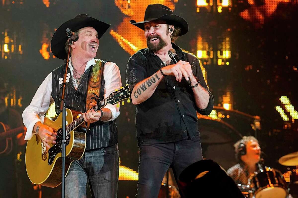 Brooks and Dunn Tickets, Greensboro Coliseum, June 17 2025 AllEvents.in