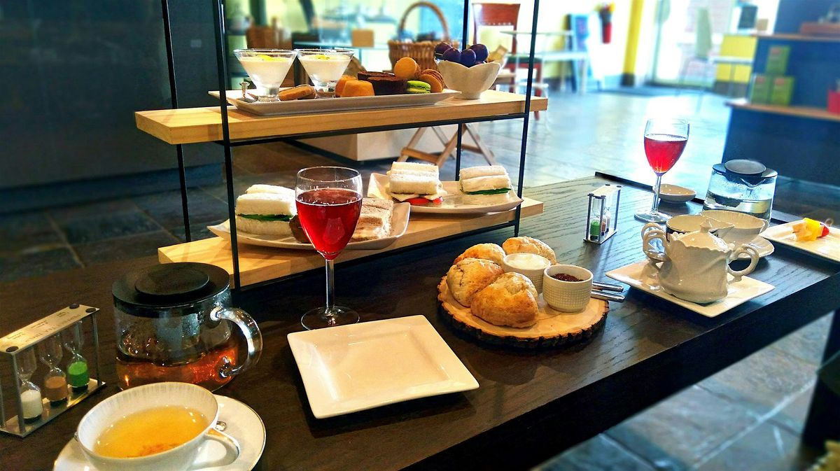 Afternoon Tea (choose your date) | Event in Aurora | AllEvents