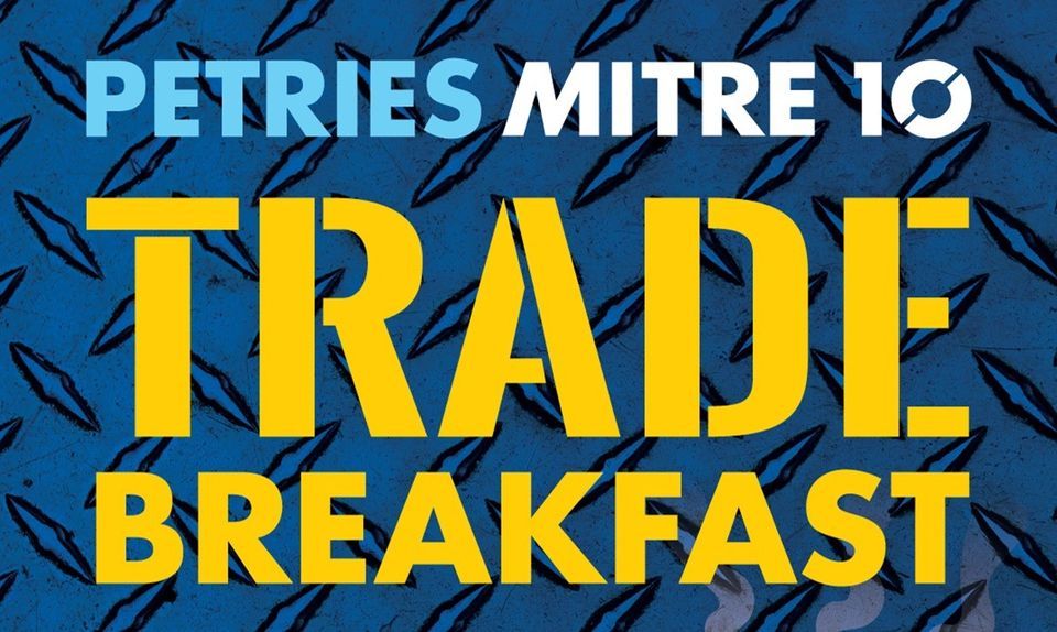 BBQ Breakfast with CSR Gyprock, Petrie's Mitre 10 Port Macquarie, 24 March