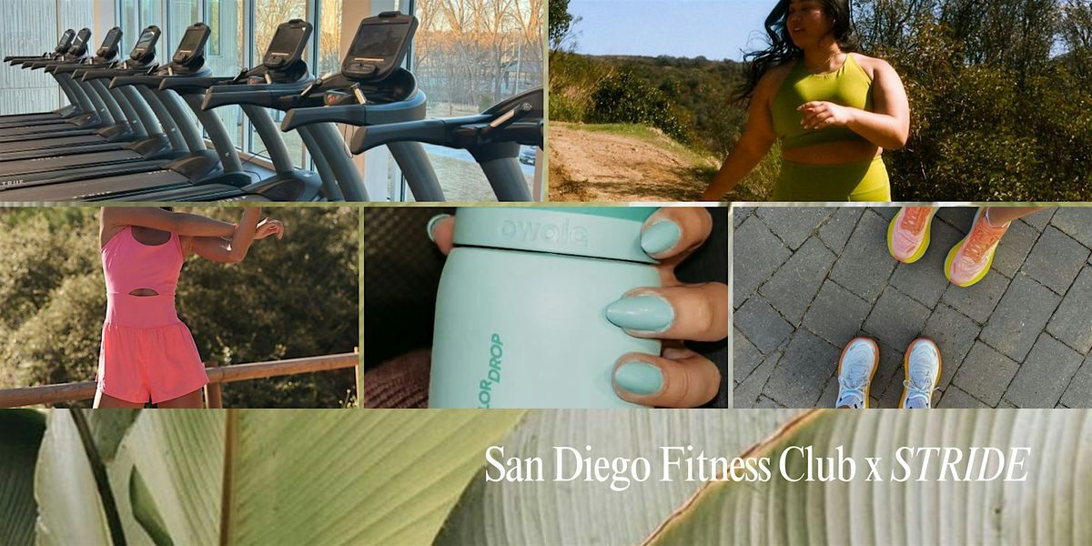 SDFC x STRIDE, STRIDE Fitness, San Diego, 20 April 2024 | AllEvents