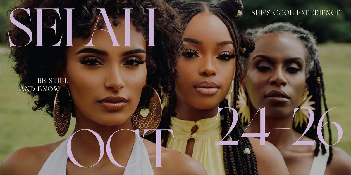 She's COOL Experience 2025, 25 October | Event in Miami Gardens | AllEvents