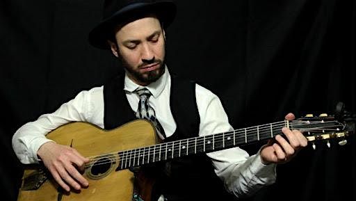 Alex Simon Ensemble, 3 December | Event in Brooklyn | AllEvents