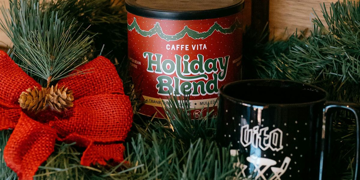 Caffe Vita's Holiday Coffee Cupping - Downtown Phoenix, 12 December | Event in Phoenix | AllEvents