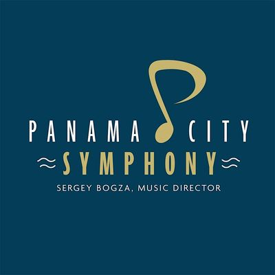 Panama City Symphony logo