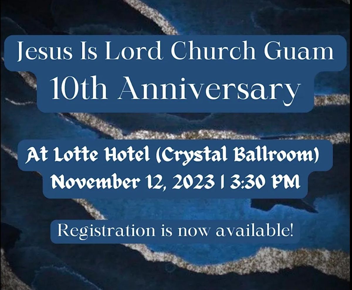 Jesus Is Lord Church