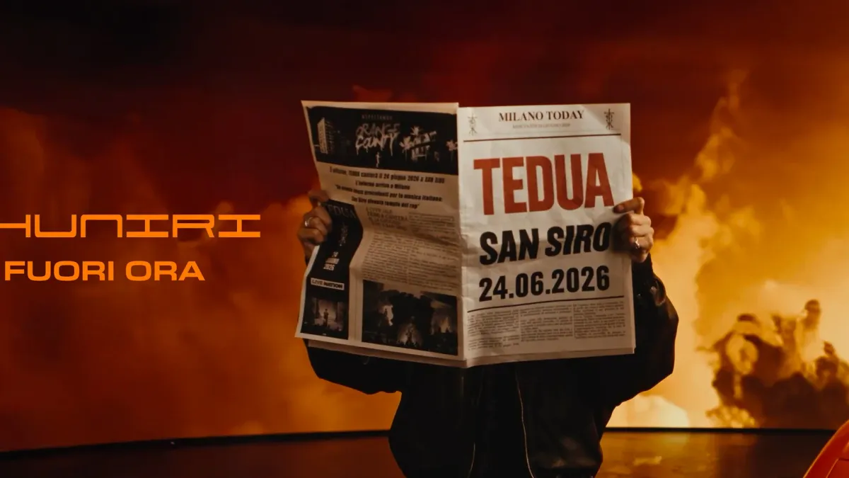 Tedua in Milano, 24 June | Event in Pero | AllEvents