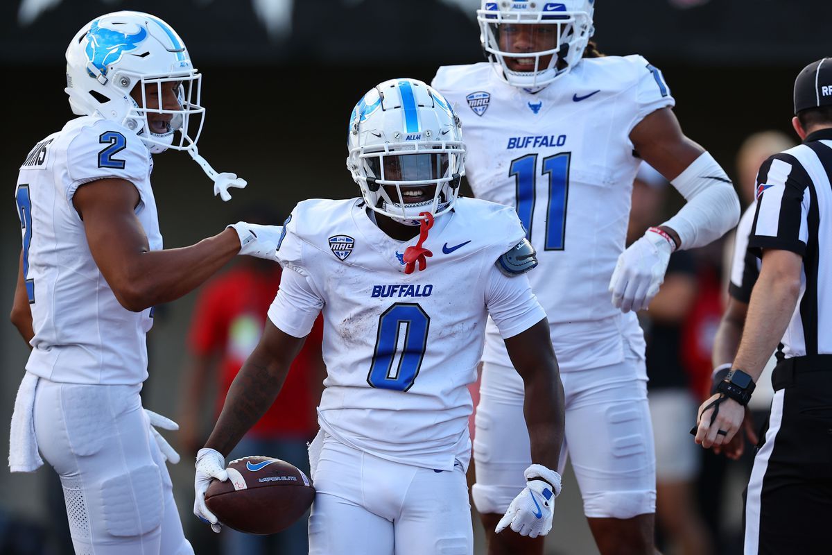 Uconn Huskies at Buffalo Bulls Football at University at Buffalo Stadium, 27 September | Event in Amherst