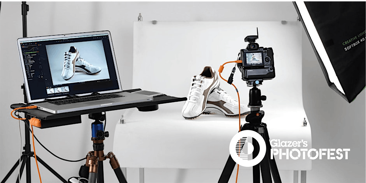 PhotoFest: Tethering 101: Streamline Your Workflow, Glazer's Camera ...