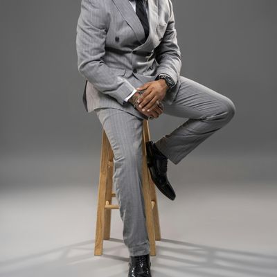 Terrence Jackson Jr logo