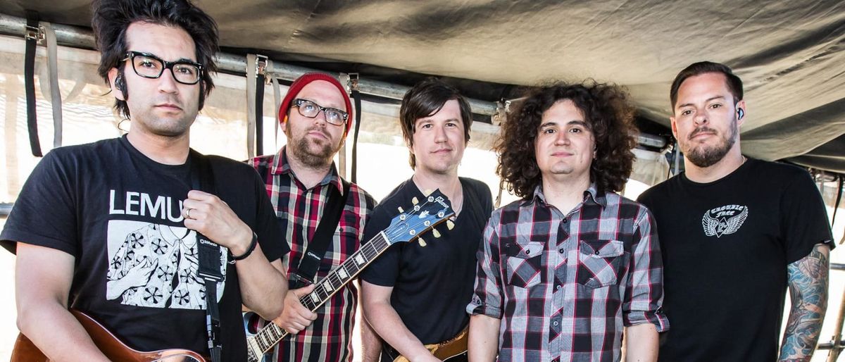 Motion City Soundtrack at Stone Pony, 18 June | Event in Asbury Park | AllEvents