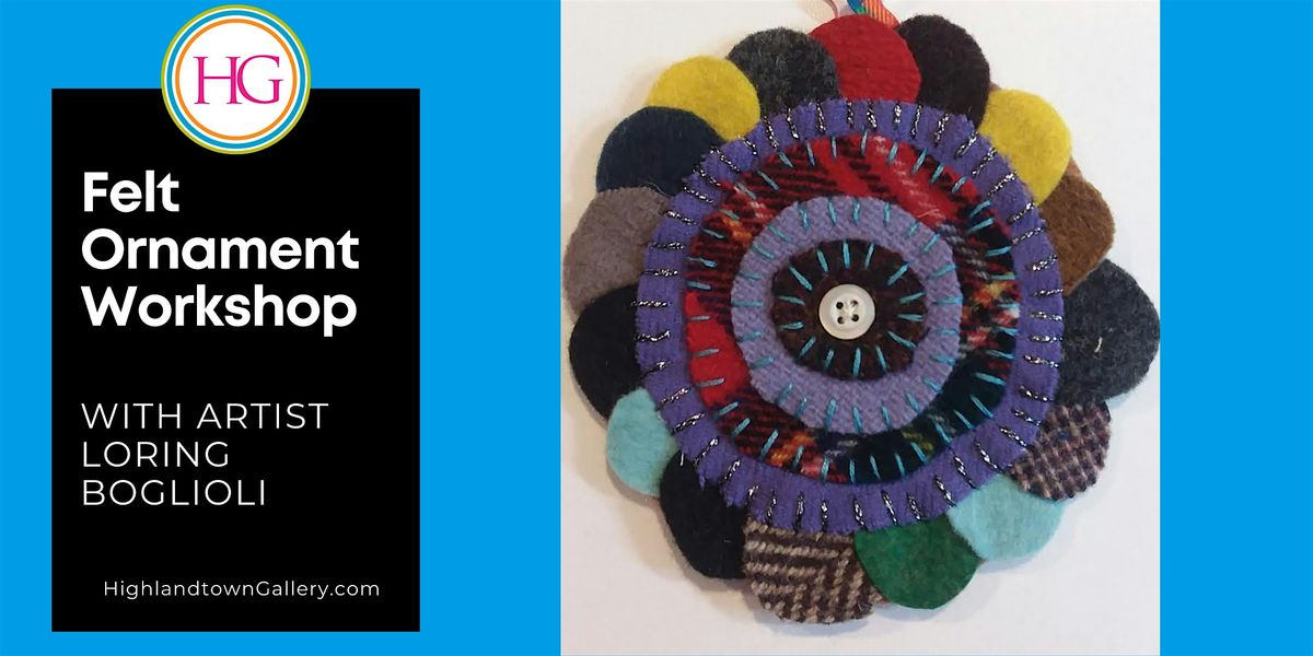 Penny Rugs: Tradition to Modernity with Loring Boglioli | Event in Baltimore | AllEvents