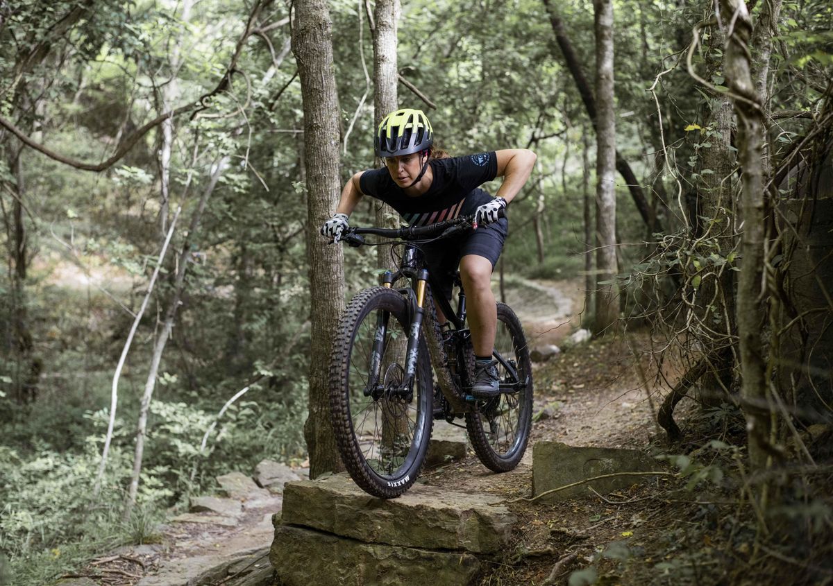 WOZ Drops Bigger Drops Coler MTB Preserve The Grove Bentonville May 10 2022 AllEvents in