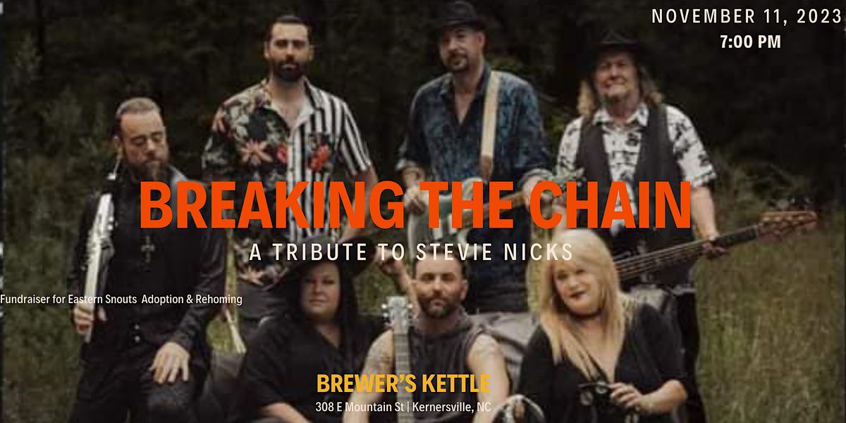 Halloween Bash w/ Breaking the Chain Tribute to Stevie Nicks, The
