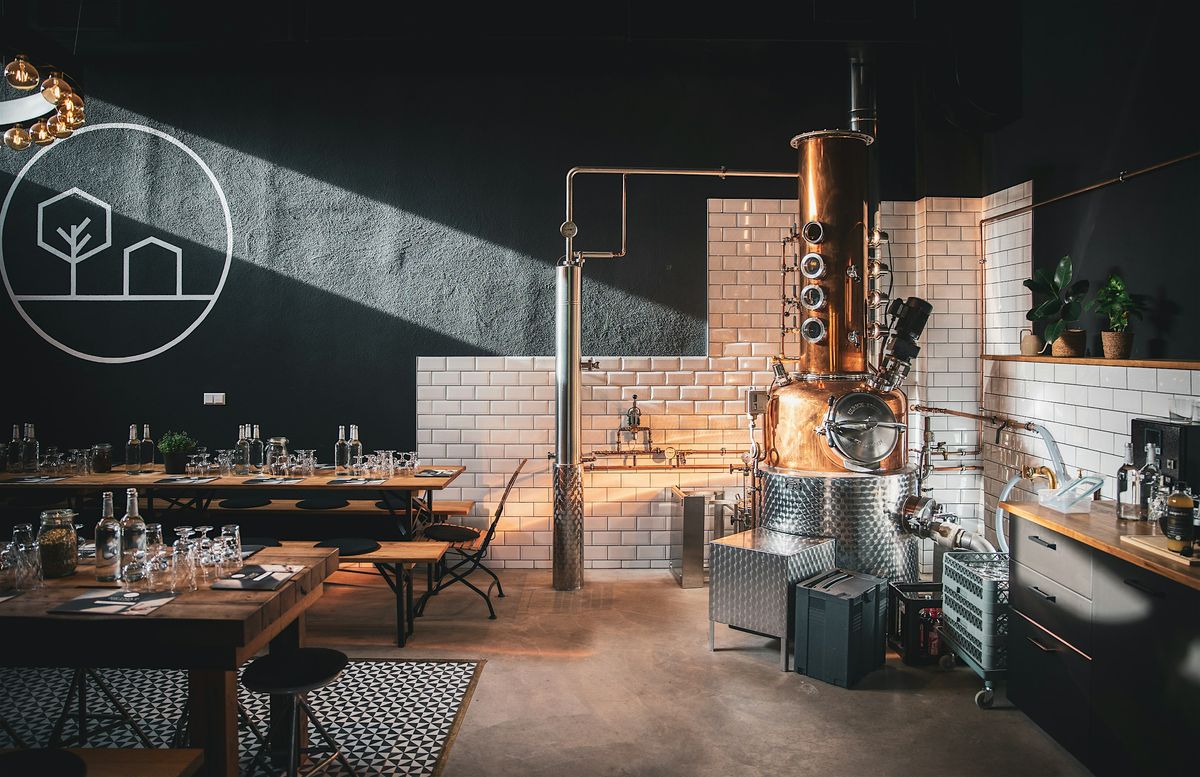 Tasting Thursday x Heimat Gin, Porsche Brand Store, Stuttgart, 25 April ...