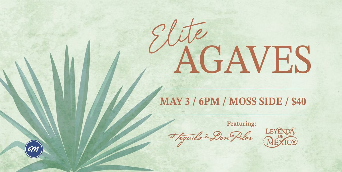Elite Agaves High End Tequila Tasting Martin s Moss Side Baton Rouge Elite agaves high end tequila tasting martin s moss side baton rouge
