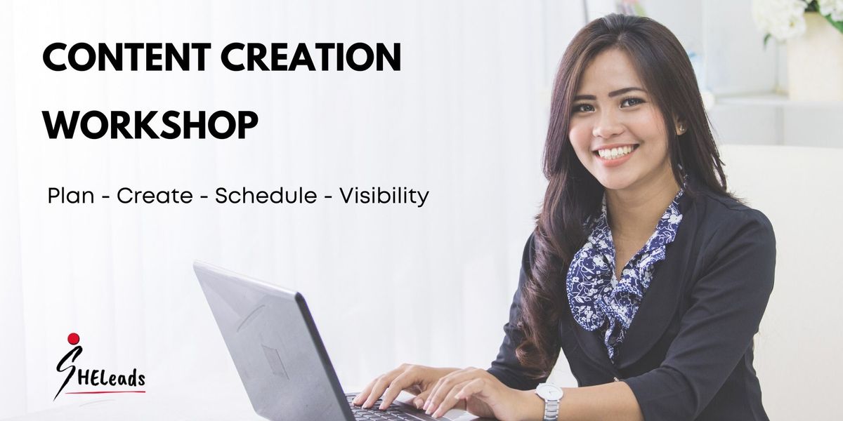 Content Creation Workshop