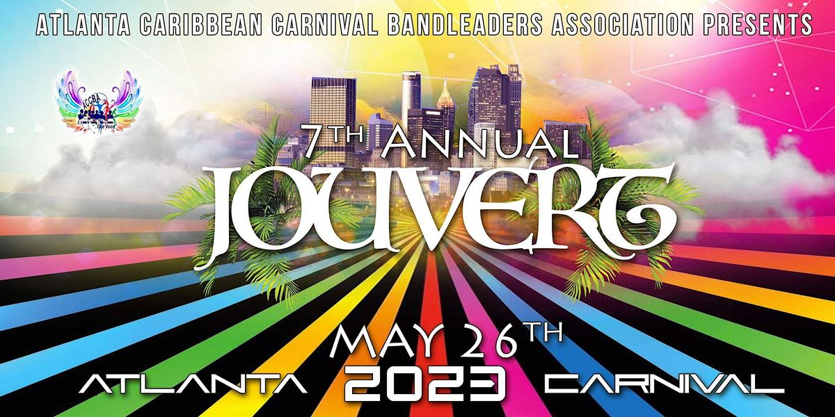 Atlanta Caribbean Carnival 9th Annual Jouvert, Silverbacks Park