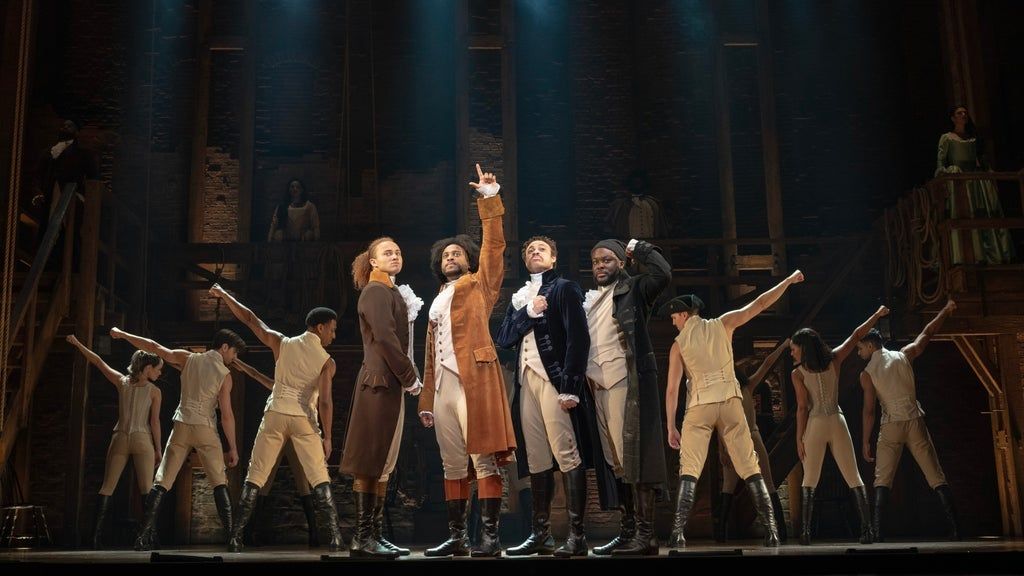 Hamilton (Touring), 4 November | Event in Hartford | AllEvents