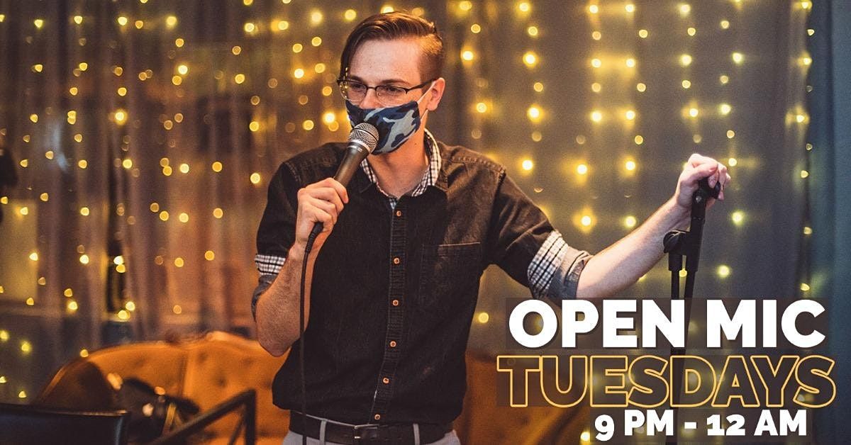 Open Mic @TheFalconBar | Event in Orlando | AllEvents