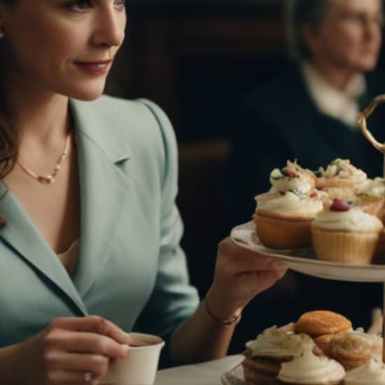 Tipsy Tea: A Boozy Bites & Tea Party Experience, 14 December | Event in New York | AllEvents