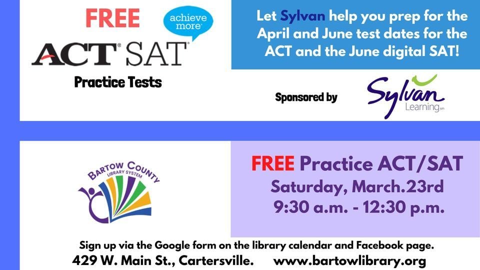 Bartow County Library System - Workshops Events in Cartersville | AllEvents Bartow County Library System - Workshops Events in Cartersville | AllEvents