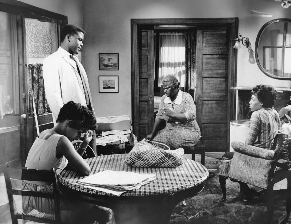 Film A Raisin in the Sun (1961), Wadsworth Atheneum Museum of Art