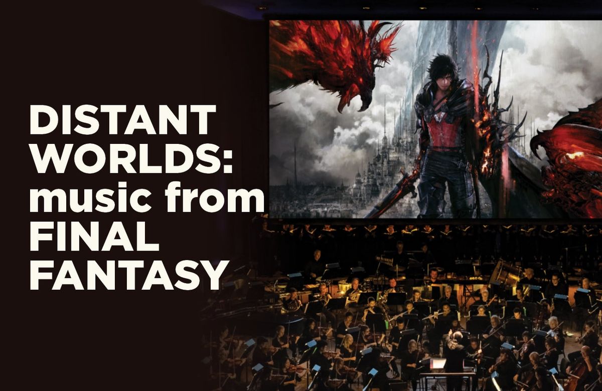 Distant Worlds: music from FINAL FANTASY, 16 November | Event in Minneapolis | AllEvents