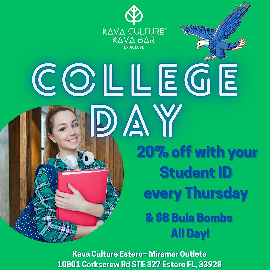 College Day | Event in Estero | AllEvents