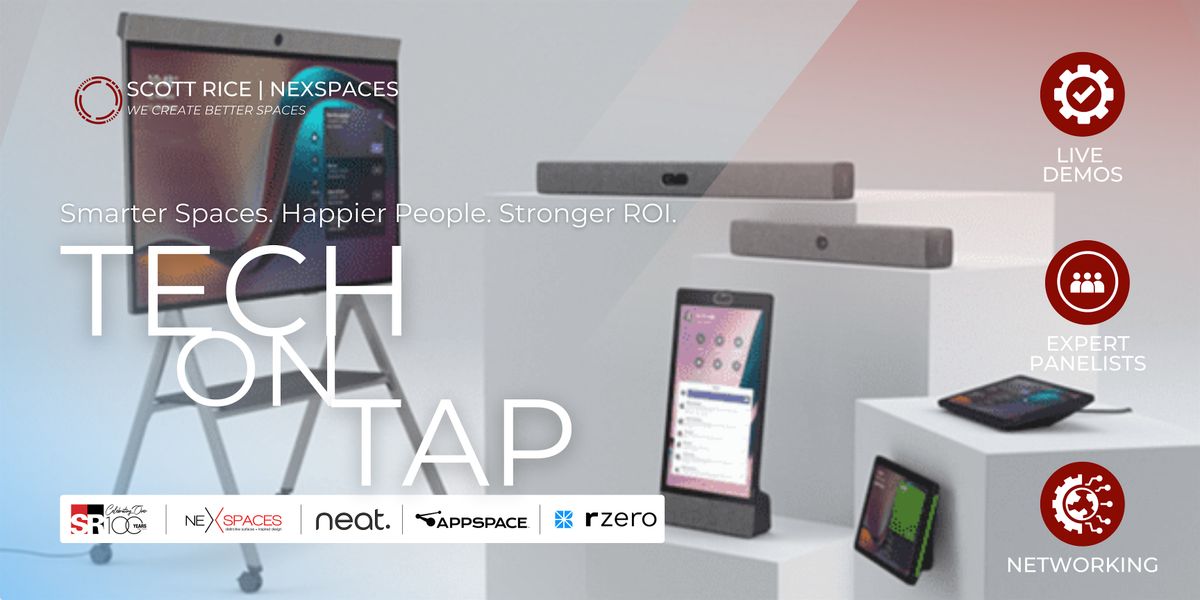 Tech on Tap, 22 January | Event in Oklahoma City | AllEvents