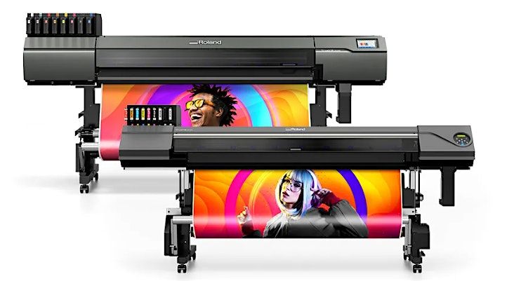 Roland Intermediate Digital Print Course UV, The Vinyl Guys, Stafford ...