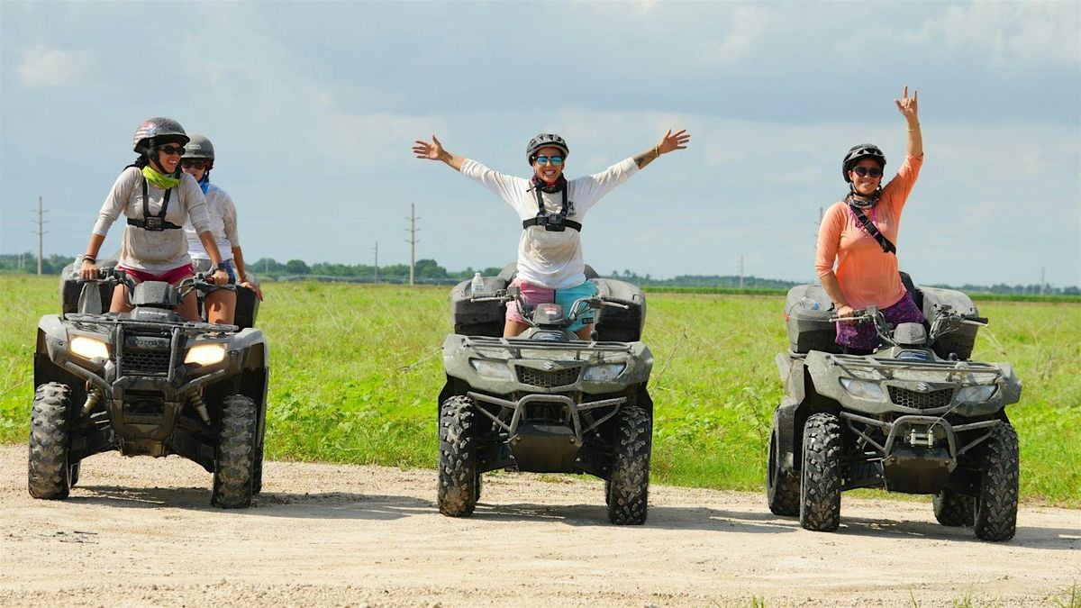 ATV Tour in Miami | Event in Homestead | AllEvents