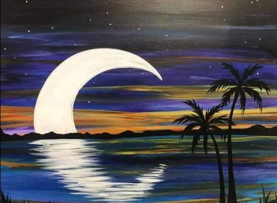 Palmetto Moon (Summerville), Wine & Tapas Bar, Charleston Afb, 18 July