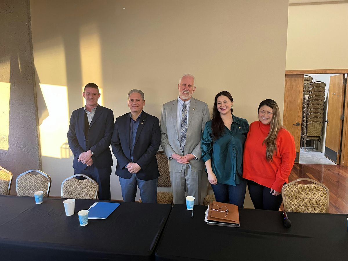 CCBA 2026 Legislative Summit, 7 January | Event in Damascus | AllEvents