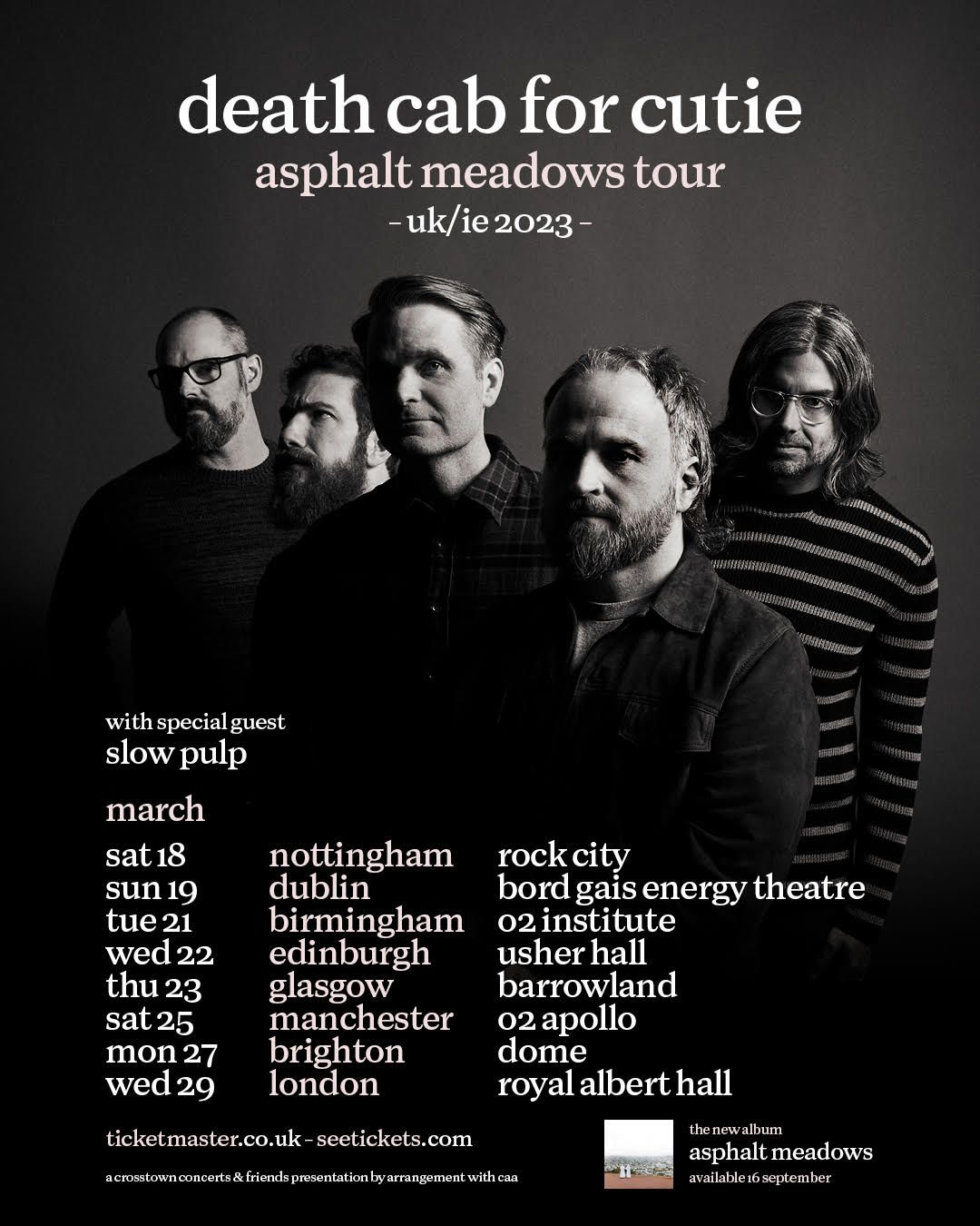 Pulp Manchester Tickets, 21 June | Event in Manchester | AllEvents