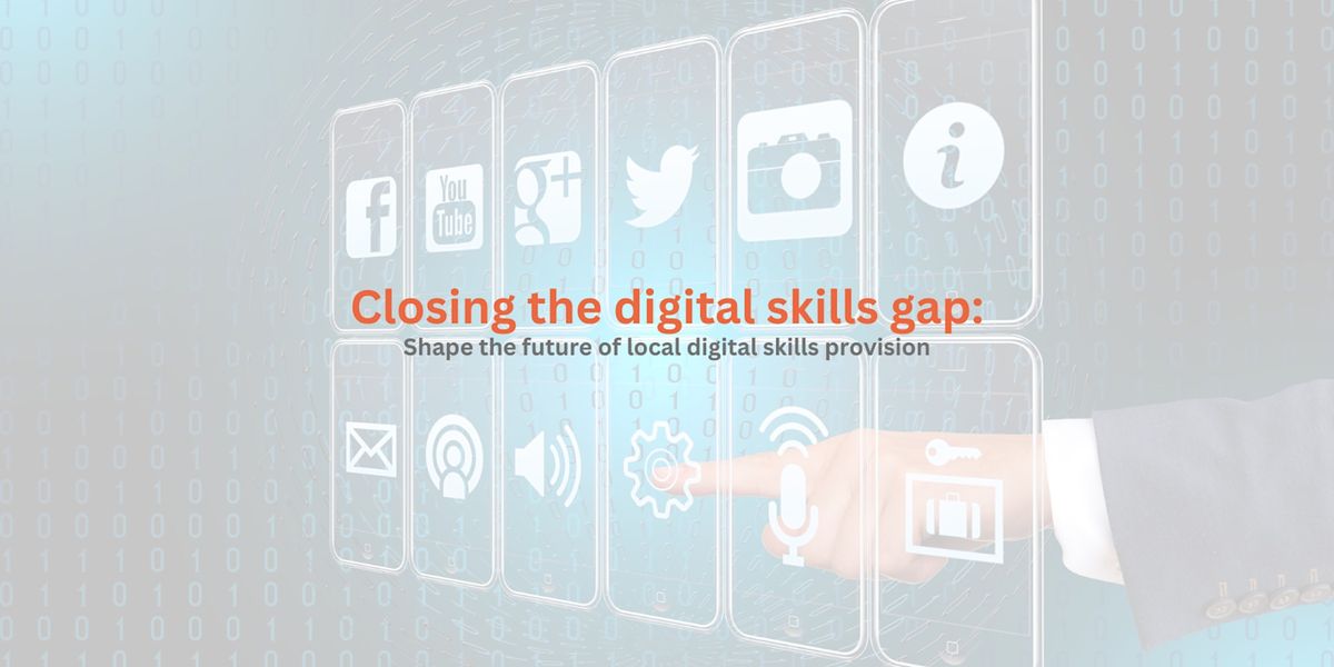 Closing the digital skills gap, Fuel Studios, Norwich, 20 March 2023 ...
