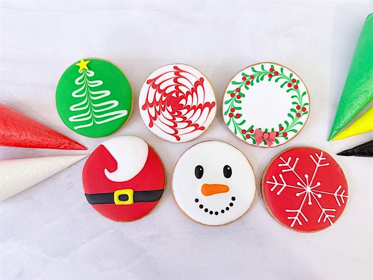 Christmas Cookies Decorating Class, 20 December | Event in Chicago | AllEvents