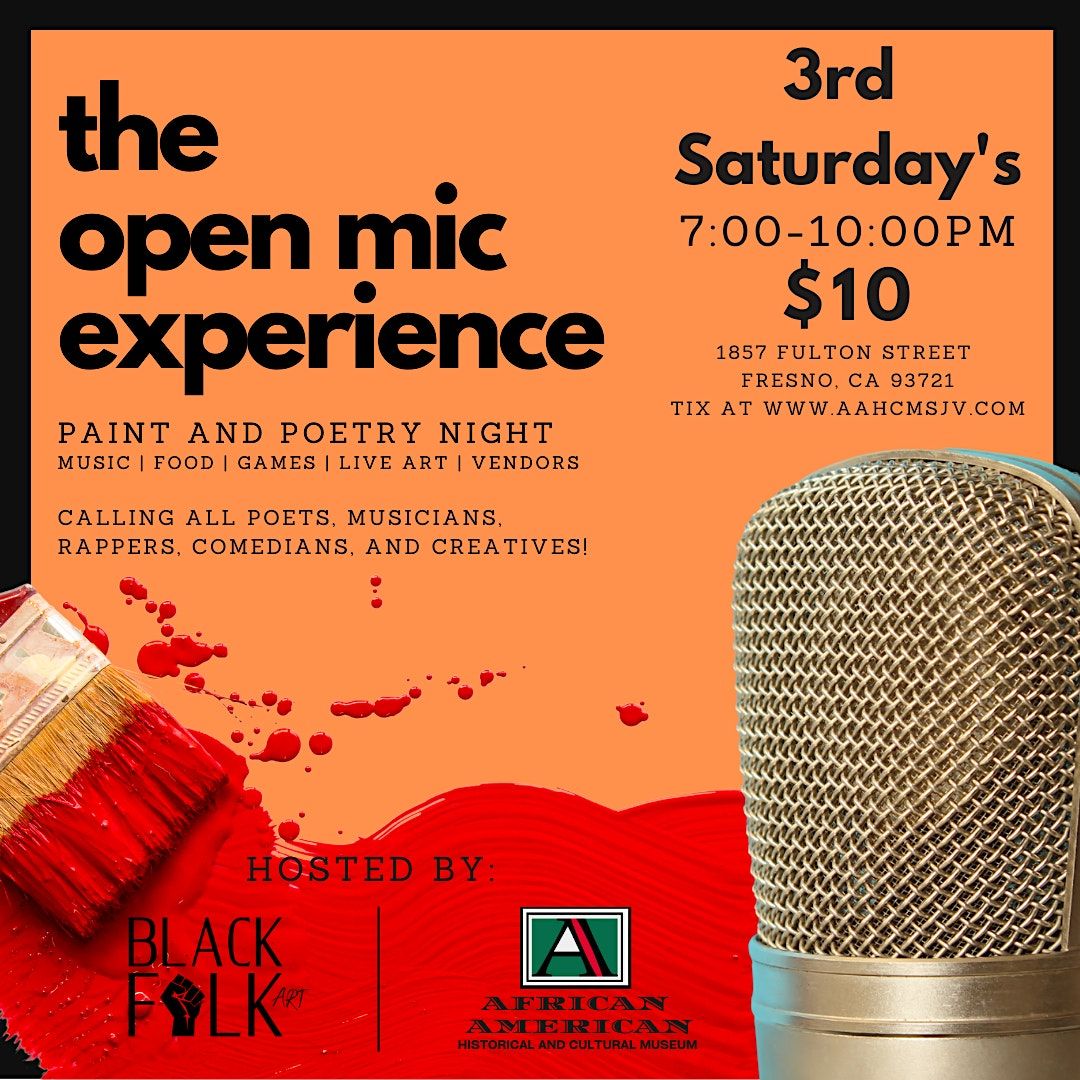 african-american-museum-monthly-open-mic-1857-fulton-st-fresno