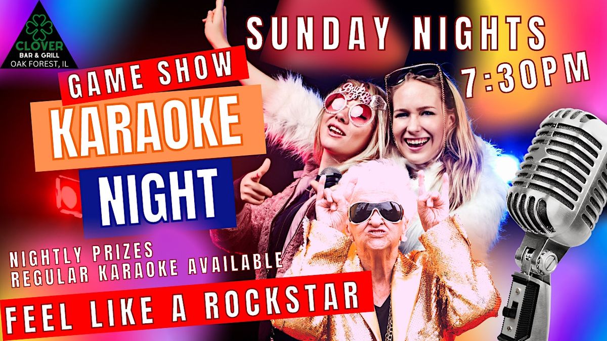 Karaoke Night @ Clovers Bar & Grill Oak Forest | Event in Oak Forest | AllEvents