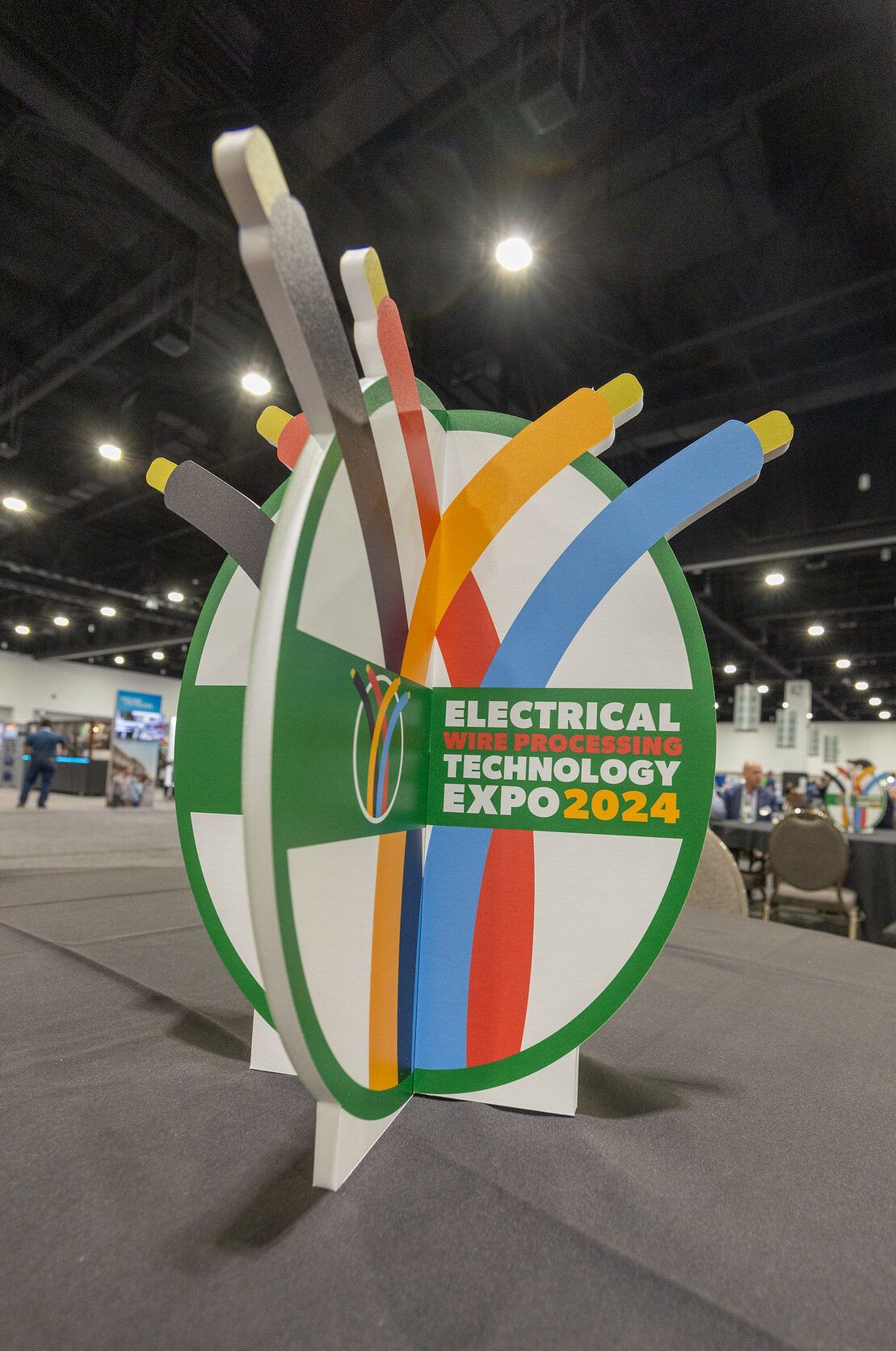 ELECTRICAL WIRE PROCESSING TECHNOLOGY EXPO 2025, 6 May | Event in Milwaukee, WI | AllEvents